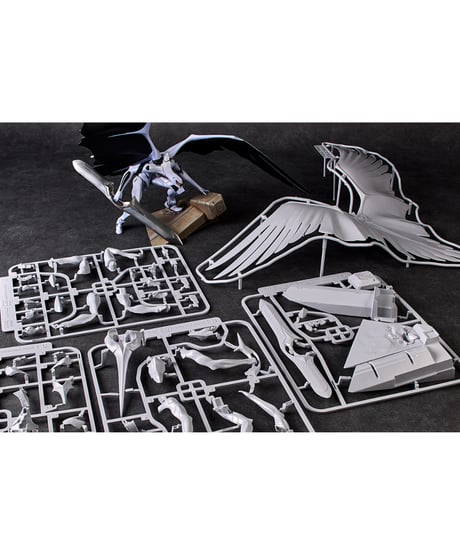 ARTPLA SCULPTURE WORKS エヴァンゲリオン量産機“襲撃”　プラキット