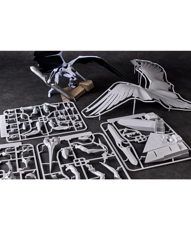 ARTPLA SCULPTURE WORKS エヴァンゲリオン量産機“襲撃