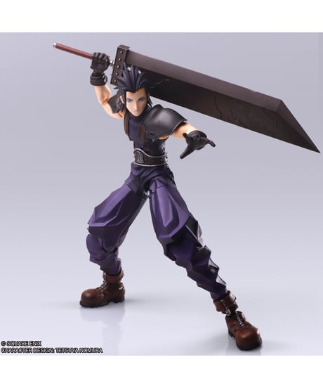 ファイナルファンタジーVII ブリングアーツ ザックス・フェア