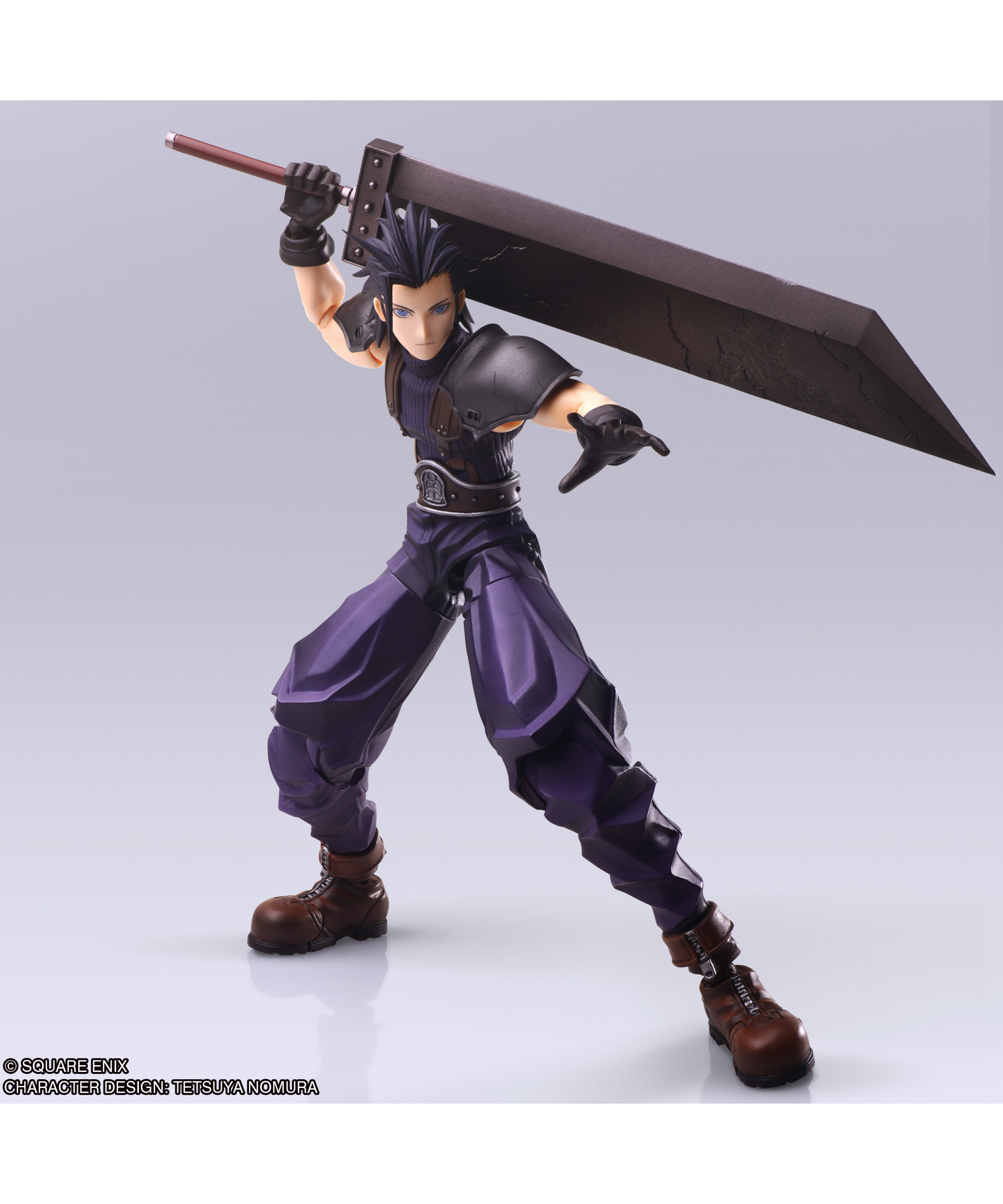 ファイナルファンタジーVII ブリングアーツ ザックス・フェア | WonderToys