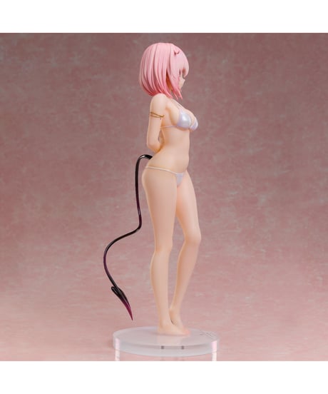 【予約】ToLOVEる－とらぶる－ダークネス 水着シリーズ「モモ・べリア・デビルーク 1/4サイズ」ミューズカラーver.　［ユニオンクリエイティブ］