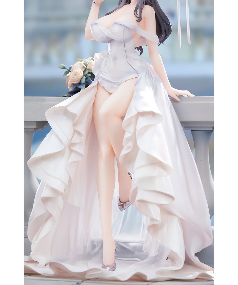 アズールレーン カリブディス 輝かしの麗裳Ver. 1/7スケール PVC＆ABS