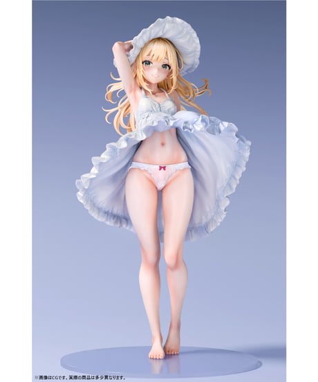 風のいたずら アスタロッテ 1/6スケール塗装済み完成品フィギュア