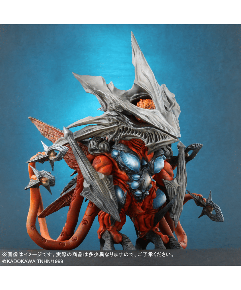 デフォリアル イリス 『ガメラ3 邪神〈イリス〉覚醒』 PVC