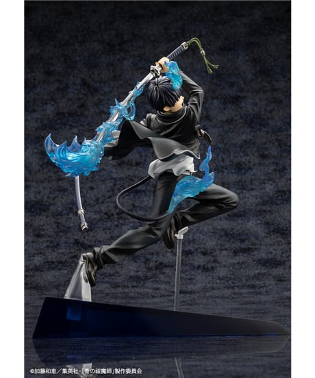 ARTFX J 奥村 燐　1/8　PVC塗装済み完成品　青の祓魔師 雪ノ果篇　［コトブキヤ］