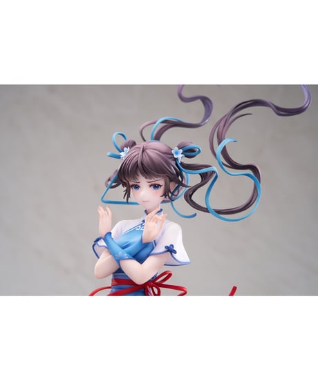 【予約】仙剣奇侠伝 趙霊児 雷引仙霊Ver.　1/7スケール　塗装済み完成品　［APEX-TOYS］