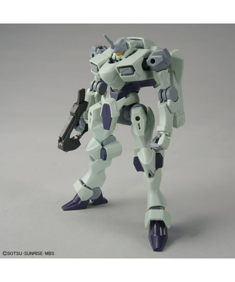 HG 1/144 ザウォート 【機動戦士ガンダム 水星の魔女】