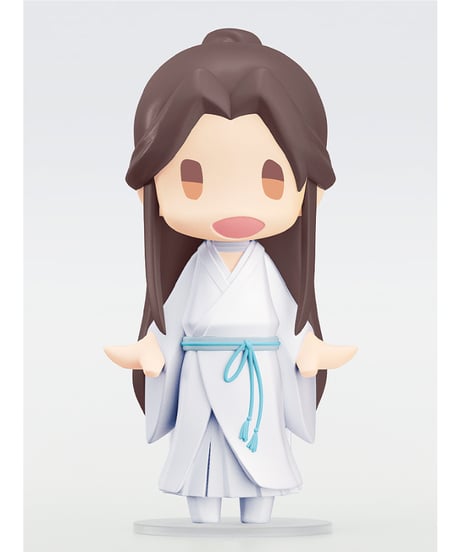 HELLO! GOOD SMILE 謝憐　塗装済み可動フィギュア　アニメ『天官賜福 貮』　［グッドスマイルアーツ上海］