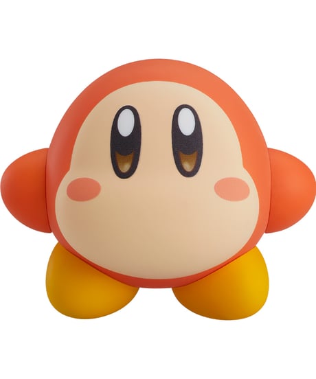 星のカービィ　ねんどろいど ワドルディ　塗装済み可動フィギュア　［グッドスマイルカンパニー］