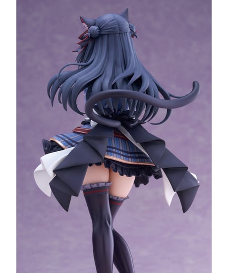 アイドルマスター シャイニーカラーズ　ミッドナイトモンスター　1/7スケール　黛 冬優子　PVC製完成品