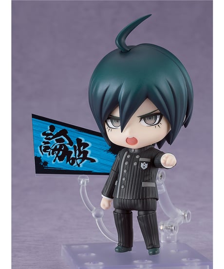 【予約】ねんどろいど 最原終一　塗装済み可動フィギュア　ニューダンガンロンパＶ３ みんなのコロシアイ新学期　［グッドスマイルカンパニー］