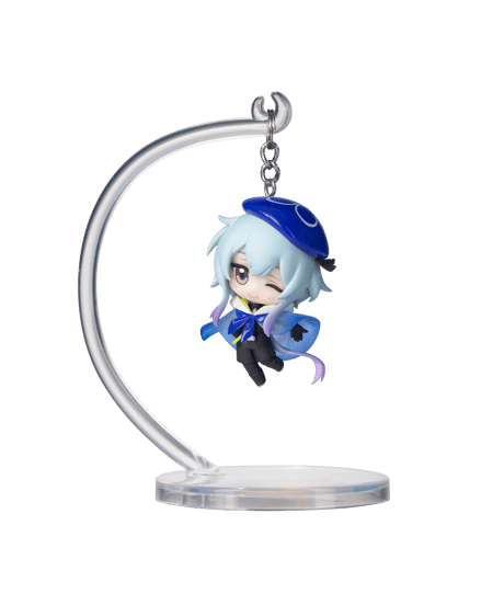 アークナイツ Hang On シリーズ ミヅキ　デフォルメフィギュア　[Myethos]
