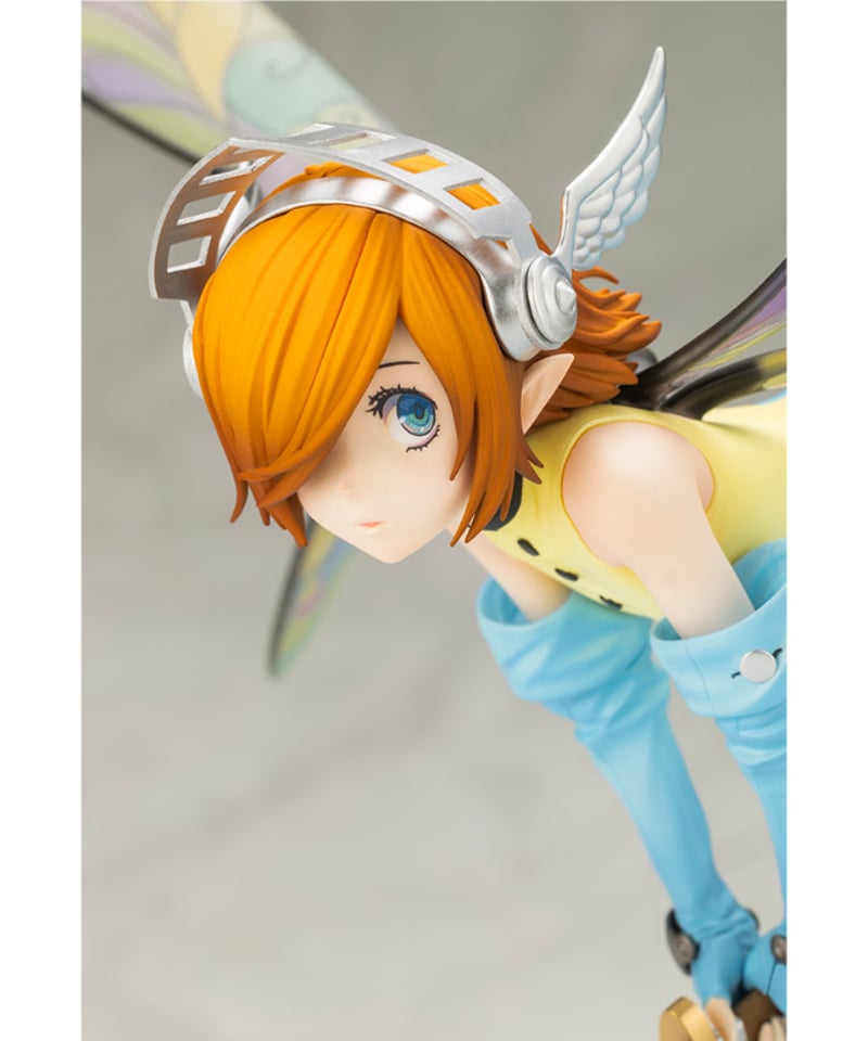 メタファー：リファンタジオ ガリカ PVC塗装済み完成品 ［コトブキヤ