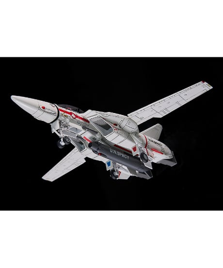 PLAMAX PX06 1/72 VF-1J ファイターバルキリー バーミリオン小隊（一条輝機）【超時空要塞マクロス】