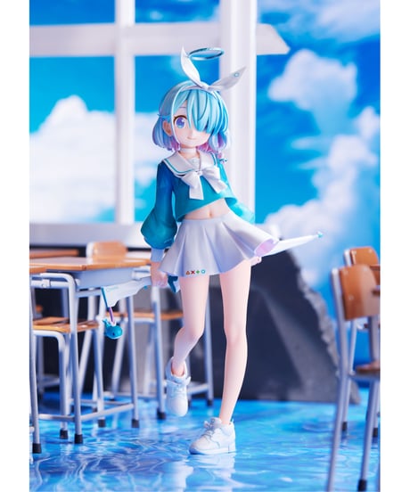 1/7スケールフィギュア　ブルーアーカイブ 「アロナ」　PVC/ABS　塗装済み完成品フィギュア