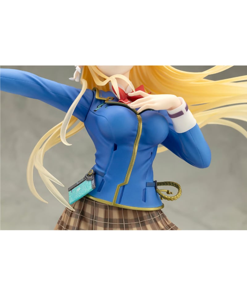 東城つかさ 「ヘブンバーンズレッド」 1/7 PVC製塗装済み完成品 東城つかさ｜コトブキヤオンラインショップ