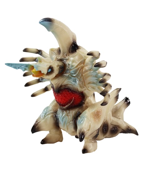【送料無料】ミドルサイズシリーズ ガメラ【第7弾】　全3種　[CCP JAPAN]