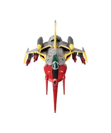 ヴァリアブルアクションHi-SPEC 宇宙戦艦ヤマト2202愛の戦士たち 零式52型空間艦上戦闘機コスモゼロα1【再販】