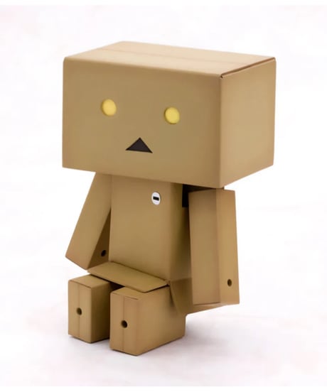 よつばと！　DANBOARD　ダンボー　プラモデル　[コトブキヤ]