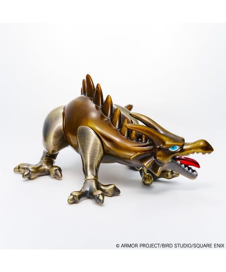 【予約】ドラゴンクエスト メタリックモンスターズギャラリー ドラゴン～40周年記念バージョン～　［スクウェア・エニックス］