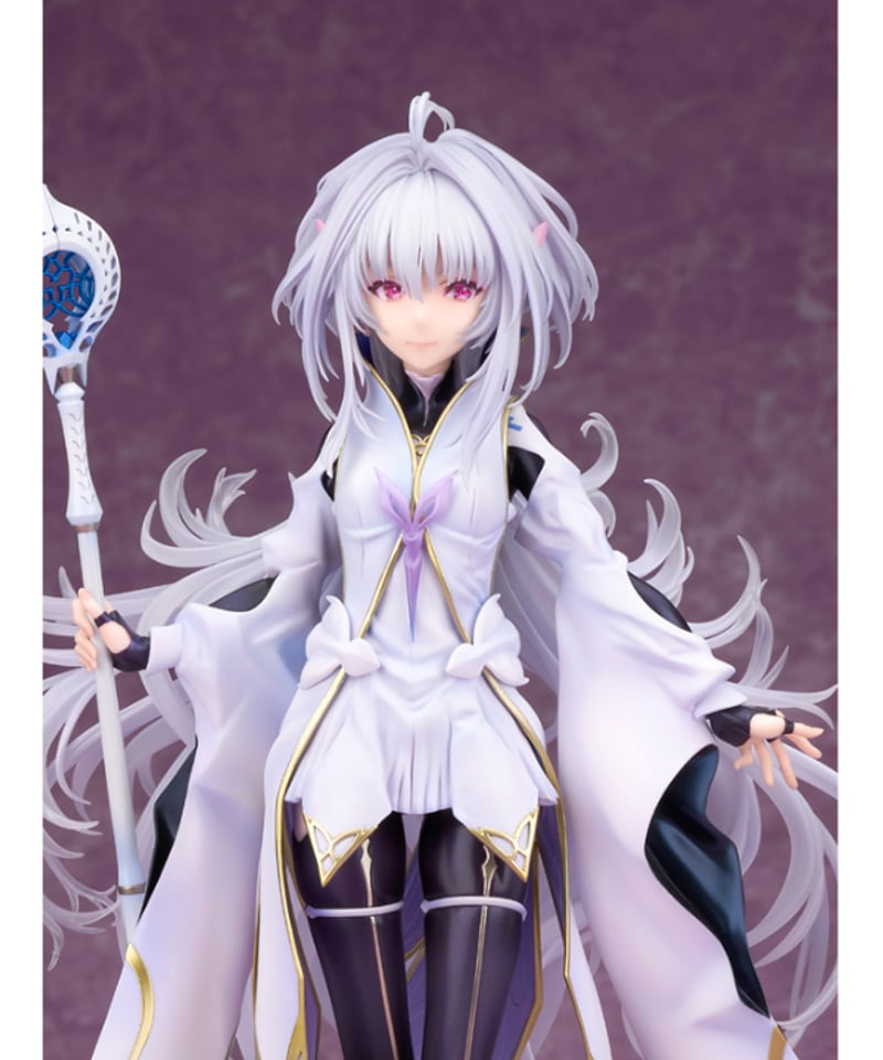 キャスター／マーリン〔プロトタイプ〕 1/7スケール PVC&ABS製塗装済