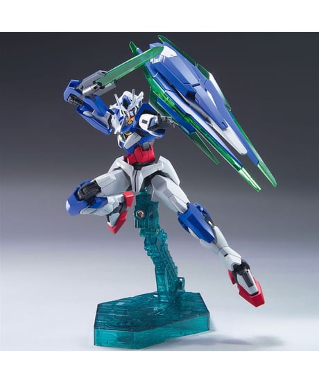 HG 1/144 ダブルオークアンタ 機動戦士ガンダム00 ダブルオー　プラモデル　［バンダイ］