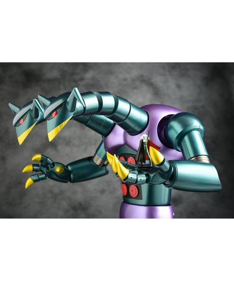 GRAND ACTION BIGSIZE MODEL ダブラスＭ２　彩色済み完成品フィギュア【マジンガーZ】