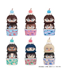 【予約】つみちぇん 名探偵コナン　6個入り1BOX　［メガハウス］