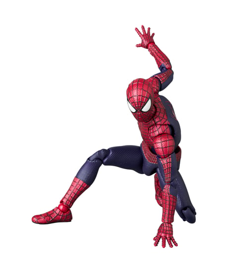 【予約】【送料無料】マフェックス No.248　MAFEX THE AMAZING SPIDER-MAN　［メディコム・トイ］