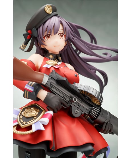 【予約】 ドールズフロントライン　ルイス　1/7スケール　PVC製塗装済み完成品　［キューズQ］