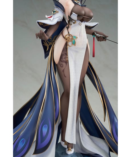 【予約】アズールレーン 鎮海 改　1/7スケール　塗装済み完成品　[APEX-TOYS]