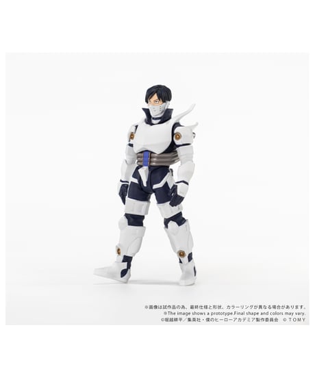 【予約】【送料無料】CK-M11 COLLEKAZARO 僕のヒーローアカデミア 飯田天哉　［タカラトミー］