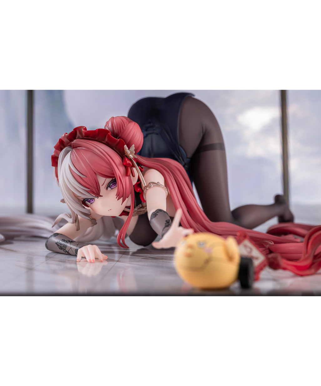 アズールレーン 応瑞 戯れる松梅・上 Ver. & 肇和 戯れる松梅・下Ver. 肇和 戯れる松梅・下 Ver. 1/6スケール – SOOTANG HOBBY