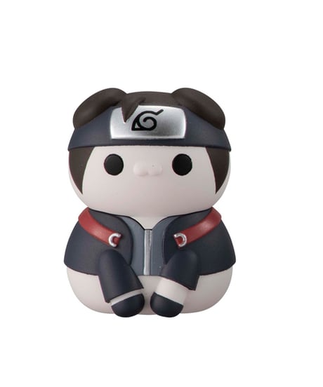 MEGA CAT PROJECT NARUTO-ナルト- 疾風伝 ニャルト！　開戦！第四次忍界大戦編【再販】　８個入り１BOX 彩色済みフィギュア