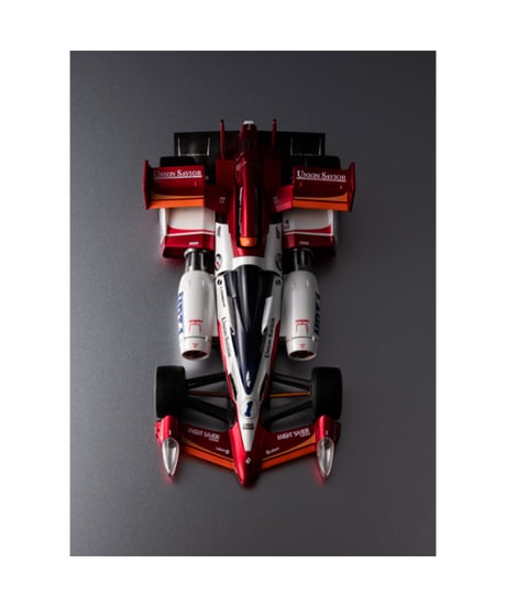 ヴァリアブルアクション 新世紀GPXサイバーフォーミュラ ナイトセイバー005 -Livery Edition-　［メガハウス］
