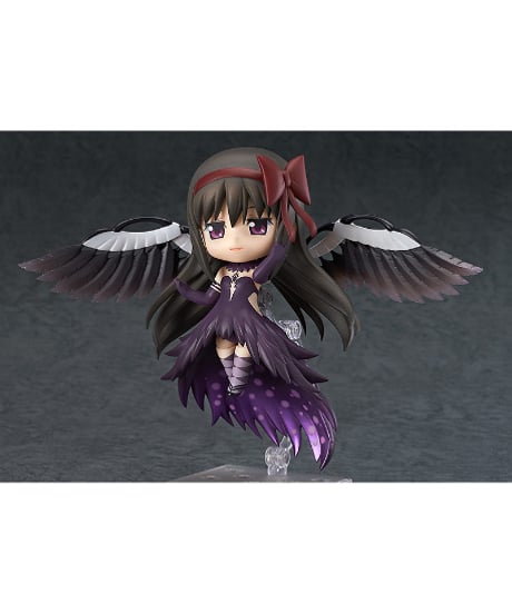 ねんどろいど 悪魔ほむら　『劇場版 魔法少女まどか☆マギカ ［新編］ 叛逆の物語』 　塗装済み可動フィギュア