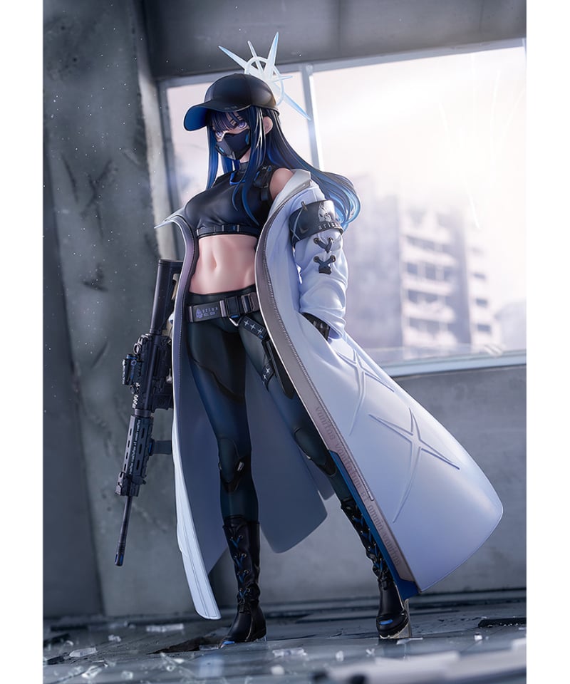 予約】サオリ 1/7スケール 塗装済み完成品フィギュア ブルーアーカイブ