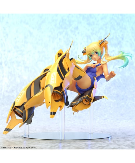 【予約】ピナケス「雲海マリン」 1/6 完成品フィギュア　[B´full FOTS JAPAN]