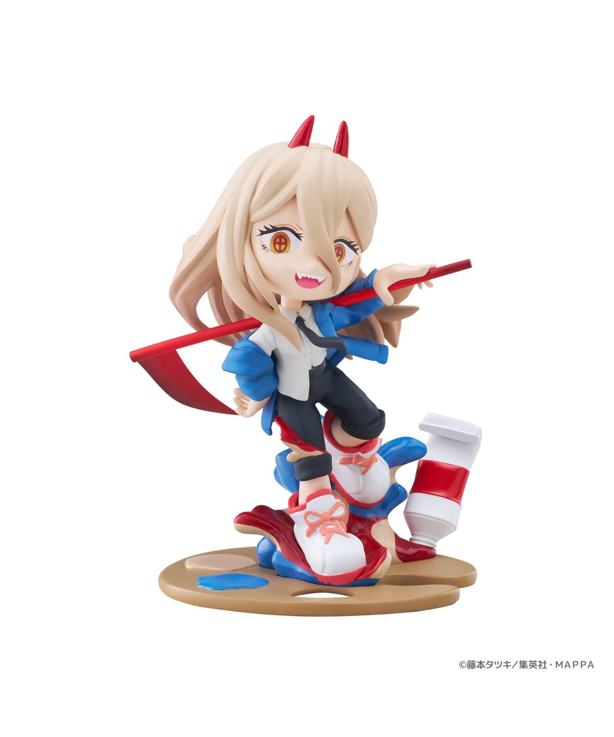 チェンソーマン　PalVerse Pale. フィギュア　デンジ　 マキマ PalVerse Palé. チェンソーマン デンジ/パワー/マキマ 全3種 | Wonder