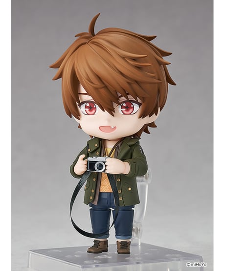 ねんどろいど Raven　プラスチック製 塗装済み可動フィギュア【未定事件簿】