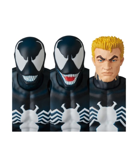 【送料無料】マフェックス No.088 MAFEX VENOM（COMIC Ver.）　MARVEL