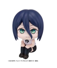 【送料無料】るかっぷ 劇場版『チェンソーマン レゼ篇』 レゼ　彩色済みフィギュア　[メガハウス]