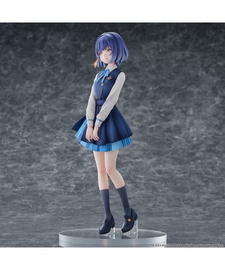 【予約】『学園アイドルマスター』秦谷美鈴 1/6スケール完成品フィギュア　[ユニオンクリエイティブ]