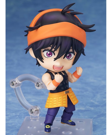 TVアニメ「ジョジョの奇妙な冒険 黄金の風」 ねんどろいど ナランチャ・ギルガ/パンナコッタ・フーゴ　全２種　プラスチック製塗装済み可動フィギュア