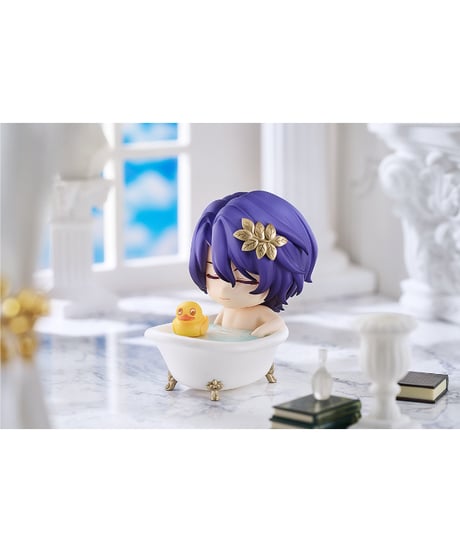 ねんどろいど Dr.レイシオ　塗装済み可動フィギュア　崩壊：スターレイル　[グッドスマイルカンパニー]