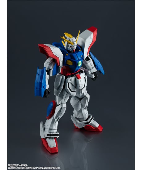 【GUNDAM UNIVERSE】 GF13-017 NJ SHINING GUNDAM　シャイニングガンダム　【機動武闘伝Gガンダム】