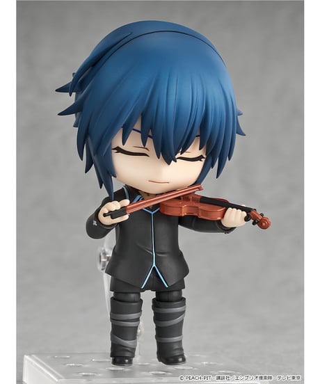 【予約】ねんどろいど 月詠イクト　塗装済み可動フィギュア　アニメ「しゅごキャラ！」　［グッドスマイルアーツ上海］