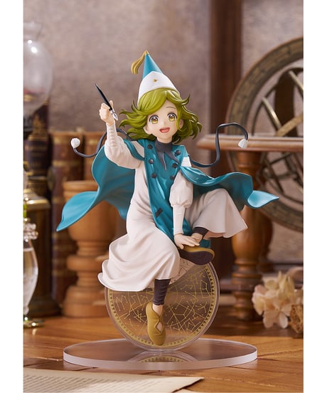 【予約】POP UP PARADE ココ L size　塗装済み完成品　TVアニメ『とんがり帽子のアトリエ』　[グッドスマイルカンパニー]
