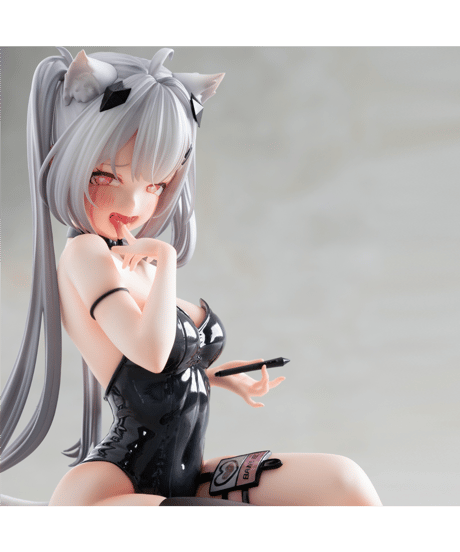 【予約】頒勒壱号機 BANLE001 Illustration by BANLE頒勒 1/6 完成品フィギュア 　［KAWA DESIGN］