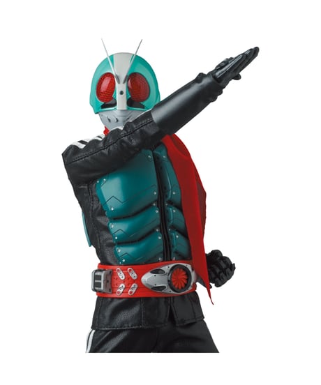 リアルアクションヒーローズ No.792 RAH 仮面ライダー第2+1号（シン・仮面ライダー）